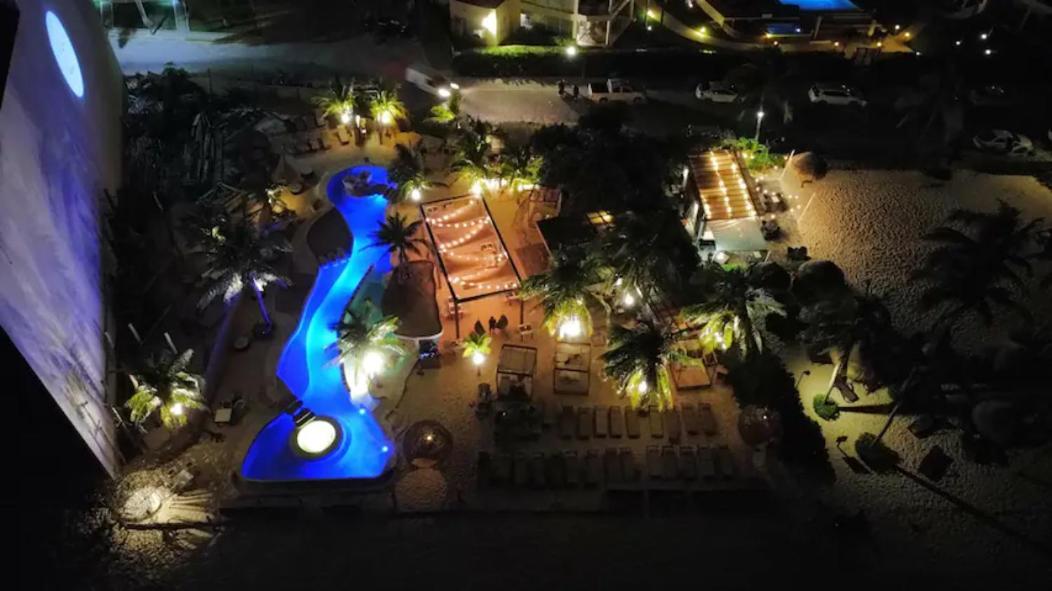 Nasim Condo Hotel Con Acceso Beach Club Gratis, Metros 5Th Avenida Playa del Carmen Esterno foto