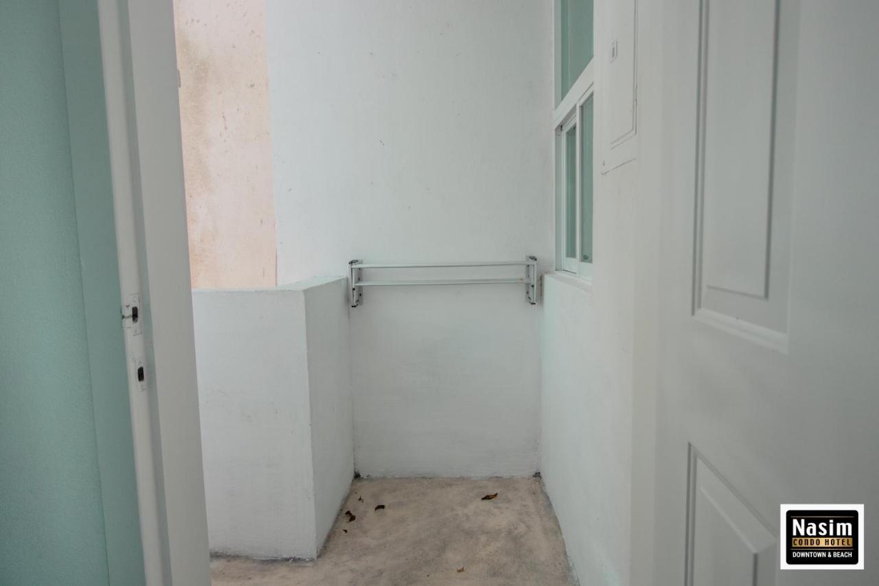 Nasim Condo Hotel Con Acceso Beach Club Gratis, Metros 5Th Avenida Playa del Carmen Esterno foto