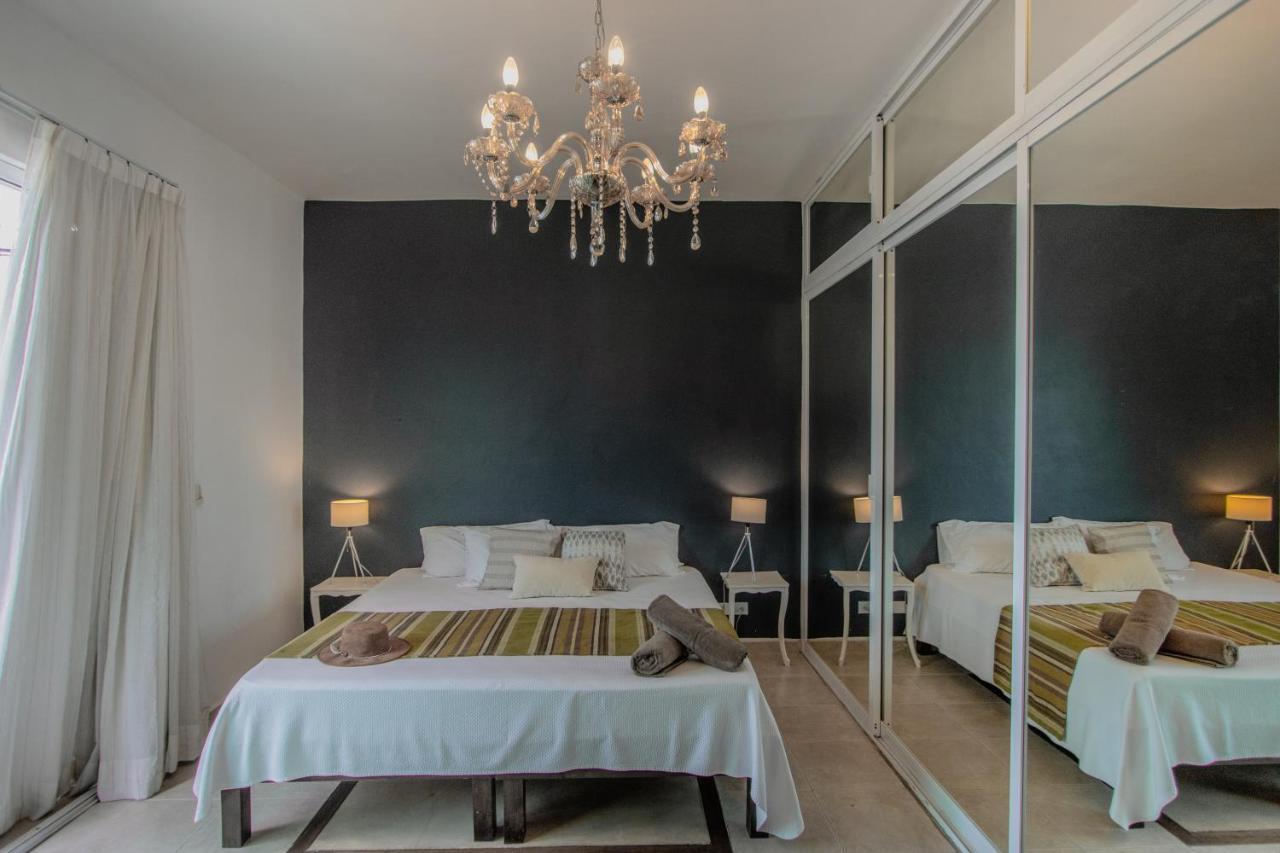 Nasim Condo Hotel Con Acceso Beach Club Gratis, Metros 5Th Avenida Playa del Carmen Esterno foto