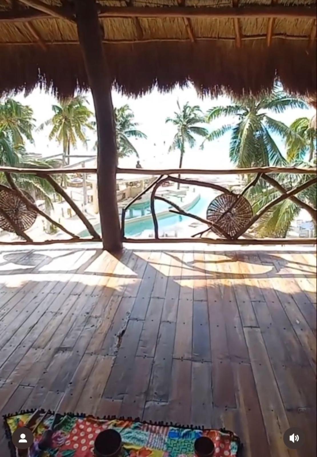 Nasim Condo Hotel Con Acceso Beach Club Gratis, Metros 5Th Avenida Playa del Carmen Esterno foto