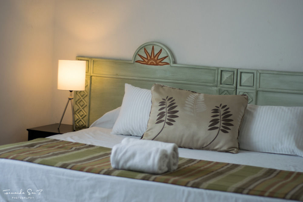 Nasim Condo Hotel Con Acceso Beach Club Gratis, Metros 5Th Avenida Playa del Carmen Esterno foto